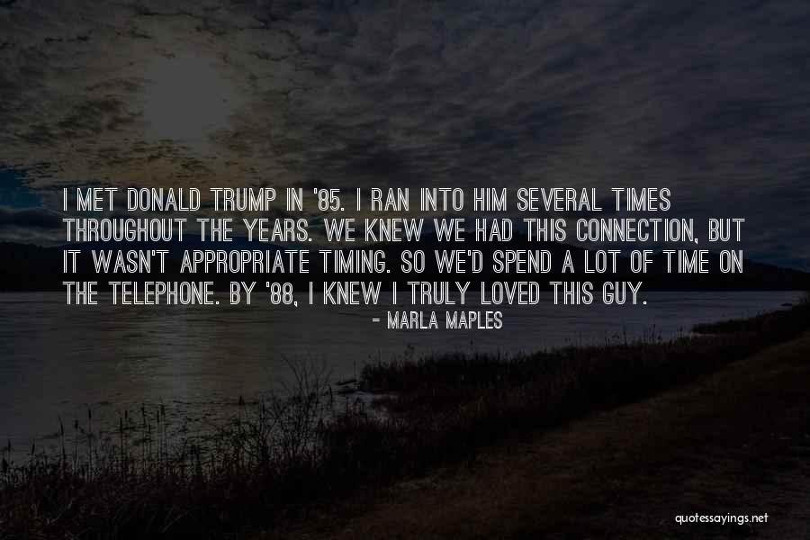 Pardoners Tale Translation Quotes By Marla Maples Pardoners Tale Translation Quotes By Marla Maples