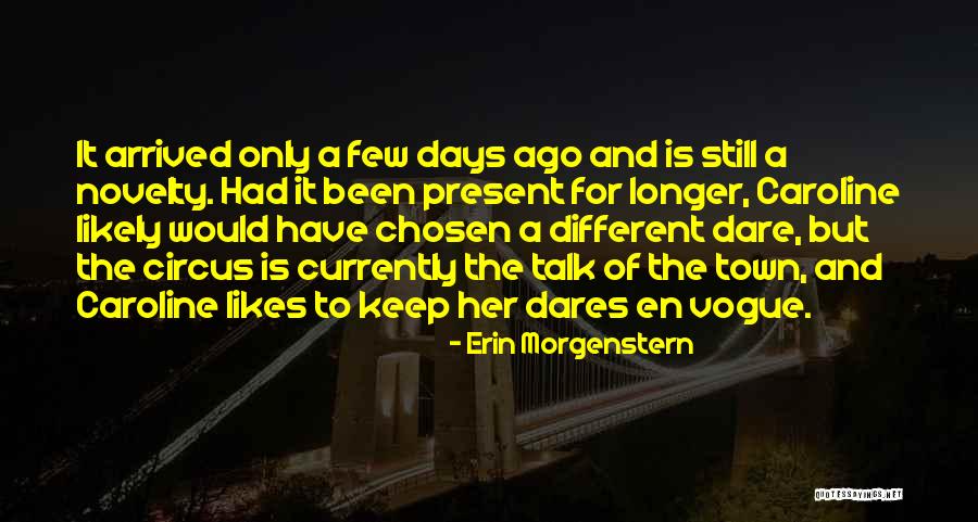 Pards Trailer Quotes By Erin Morgenstern Pards Trailer Quotes By Erin Morgenstern
