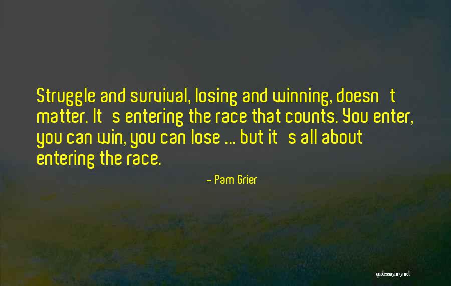 Parea Gyros Quotes By Pam Grier Parea Gyros Quotes By Pam Grier