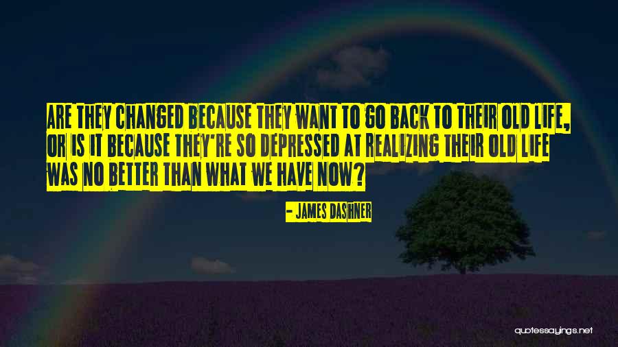 Parecchio Significato Quotes By James Dashner Parecchio Significato Quotes By James Dashner