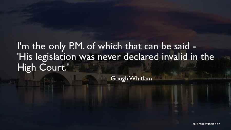 Parecer Conjugation Quotes By Gough Whitlam Parecer Conjugation Quotes By Gough Whitlam