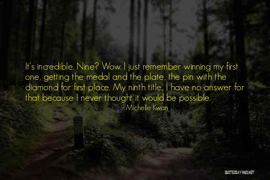 Pareces Tia Quotes By Michelle Kwan Pareces Tia Quotes By Michelle Kwan