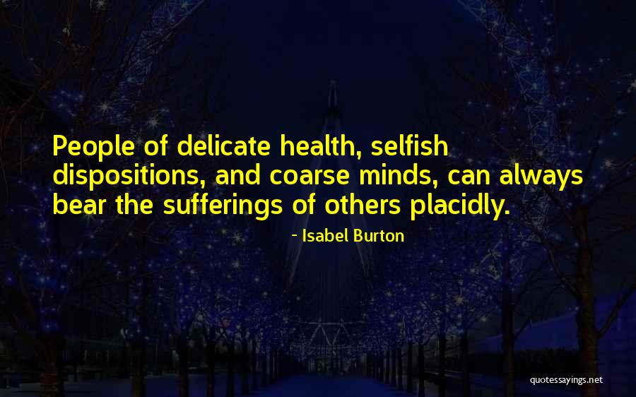 Pareces Una Quotes By Isabel Burton