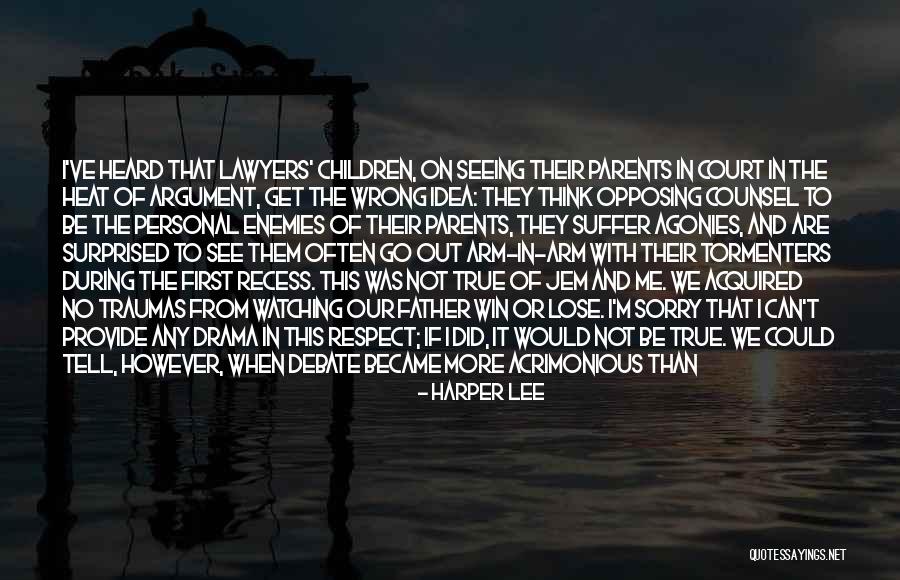 Pareciam Quotes By Harper Lee Pareciam Quotes By Harper Lee