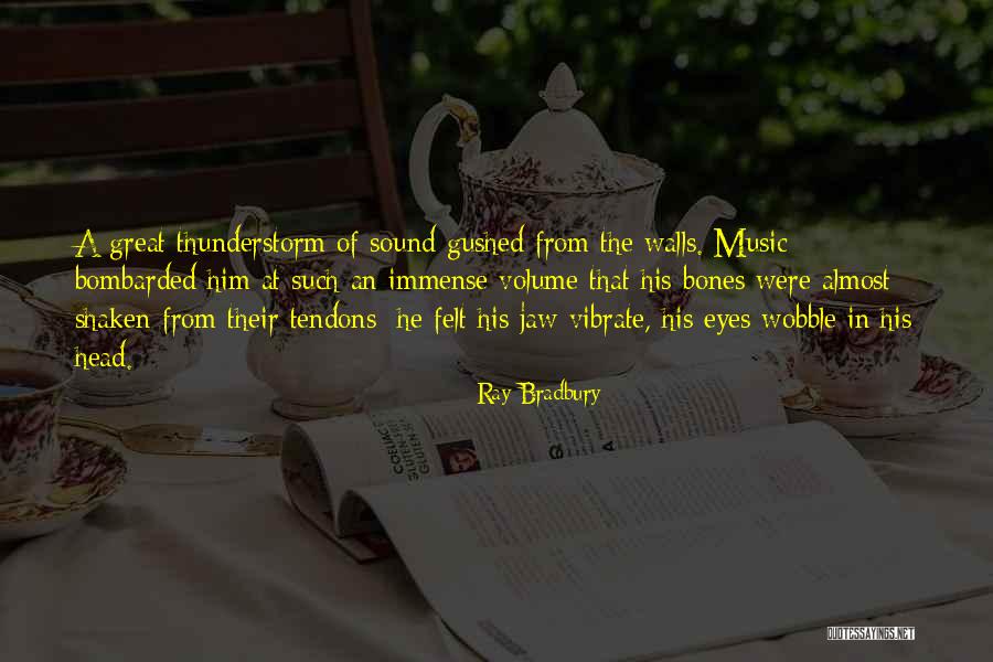 Pareciam Quotes By Ray Bradbury Pareciam Quotes By Ray Bradbury