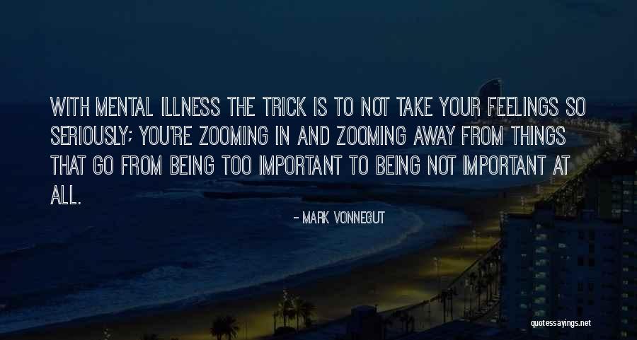 Parecidos Quotes By Mark Vonnegut Parecidos Quotes By Mark Vonnegut
