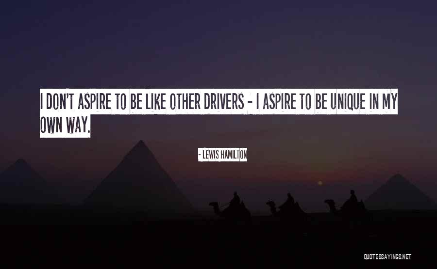 Pareciste Quotes By Lewis Hamilton Pareciste Quotes By Lewis Hamilton