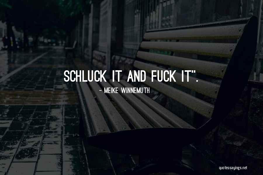 Pareciste Quotes By Meike Winnemuth Pareciste Quotes By Meike Winnemuth