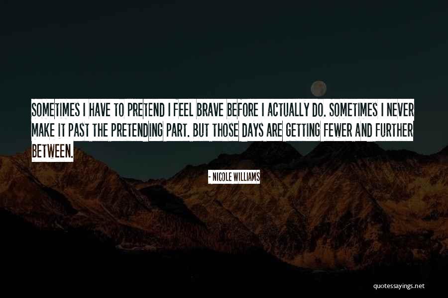 Pareciste Quotes By Nicole Williams Pareciste Quotes By Nicole Williams
