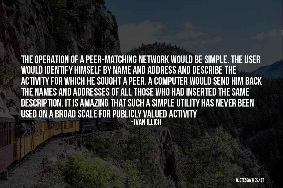 Pared De Piedra Quotes By Ivan Illich Pared De Piedra Quotes By Ivan Illich
