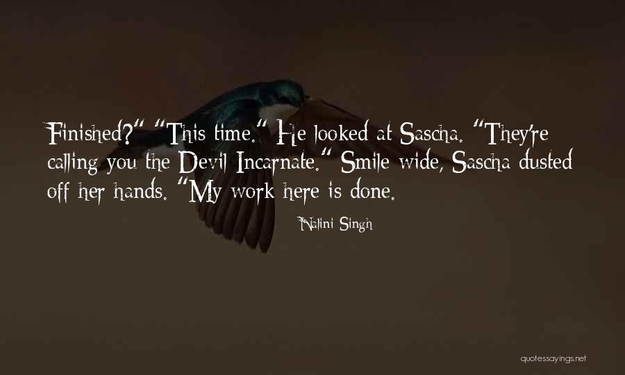 Pared De Piedra Quotes By Nalini Singh Pared De Piedra Quotes By Nalini Singh