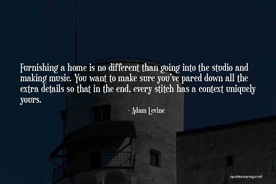 Pared Down Quotes By Adam Levine Pared Down Quotes By Adam Levine