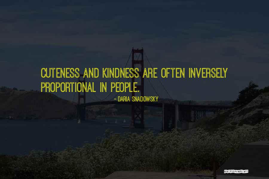 Parede Quotes By Daria Snadowsky