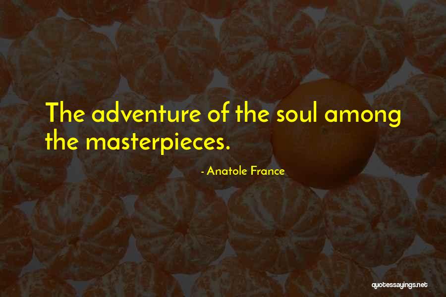 Parega Quotes By Anatole France