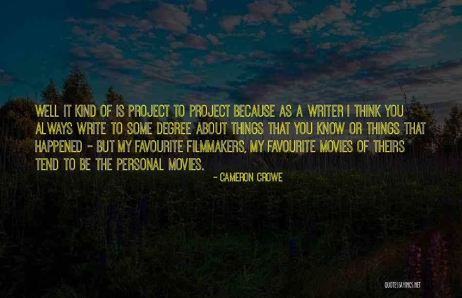Parehas Lumaban Quotes By Cameron Crowe Parehas Lumaban Quotes By Cameron Crowe