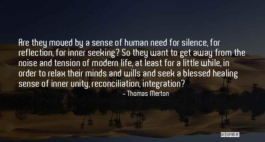 Parehas Lumaban Quotes By Thomas Merton Parehas Lumaban Quotes By Thomas Merton