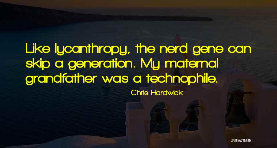 Parehong Ipinanganak Quotes By Chris Hardwick Parehong Ipinanganak Quotes By Chris Hardwick