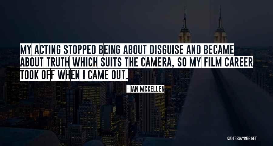 Pareidolia Pronounce Quotes By Ian McKellen Pareidolia Pronounce Quotes By Ian McKellen