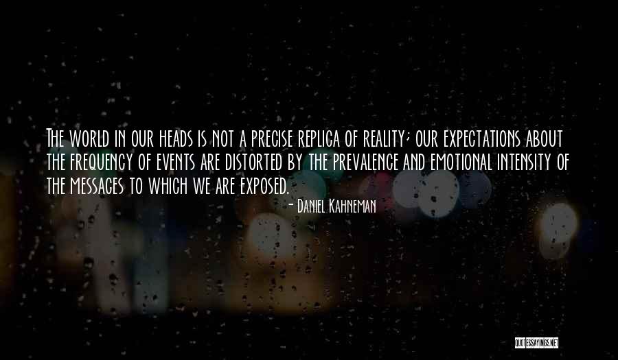 Pareil Sprinkles Quotes By Daniel Kahneman Pareil Sprinkles Quotes By Daniel Kahneman