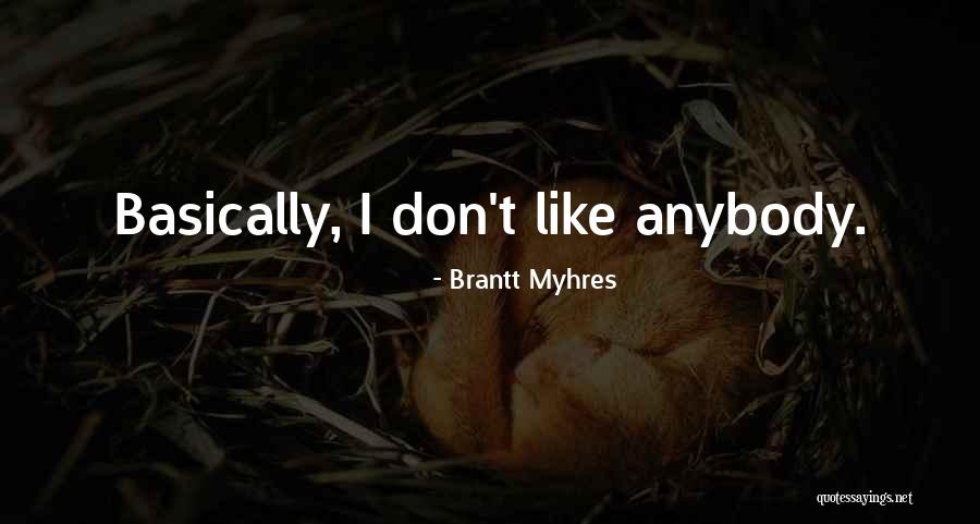 Pareille Circonstance Quotes By Brantt Myhres Pareille Circonstance Quotes By Brantt Myhres