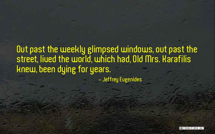 Parejo In English Quotes By Jeffrey Eugenides Parejo In English Quotes By Jeffrey Eugenides