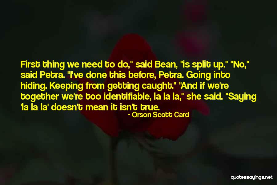 Parejo In English Quotes By Orson Scott Card Parejo In English Quotes By Orson Scott Card