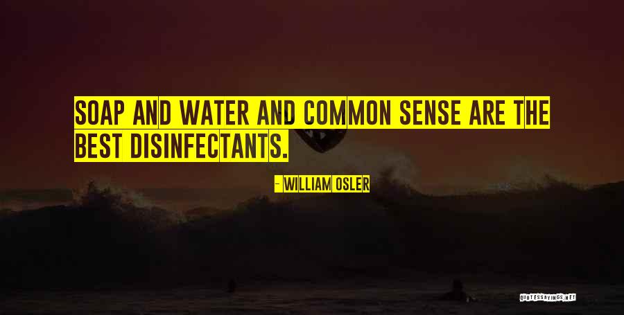 Parejo In English Quotes By William Osler Parejo In English Quotes By William Osler
