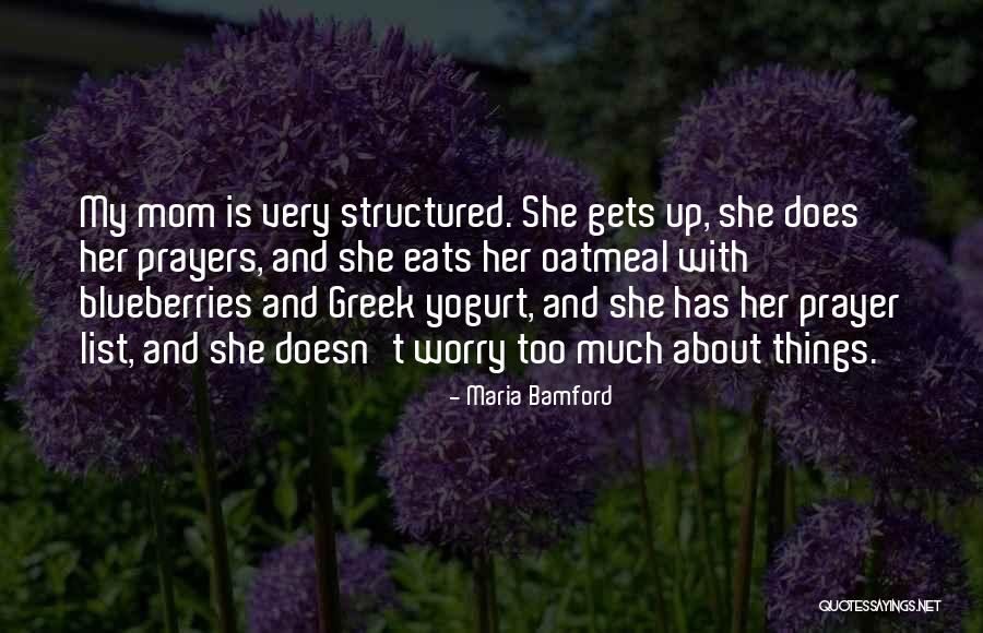 Pareleel Quotes By Maria Bamford Pareleel Quotes By Maria Bamford