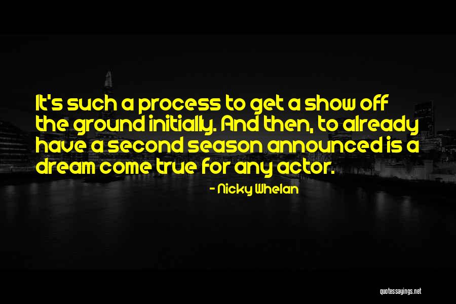 Parens Quotes By Nicky Whelan Parens Quotes By Nicky Whelan