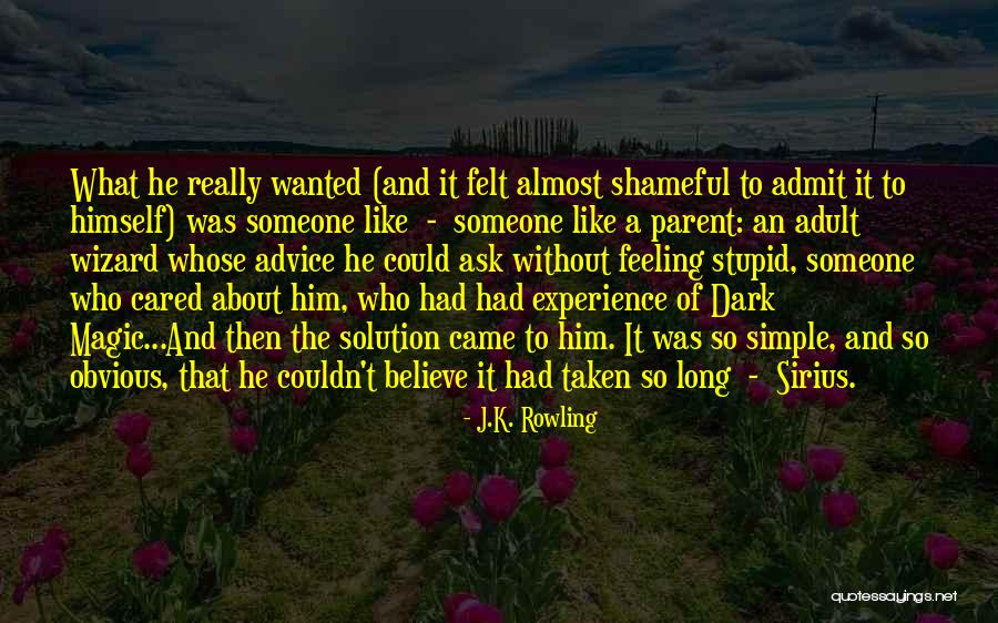 Parent Advice Quotes By J.K. Rowling Parent Advice Quotes By J.K. Rowling