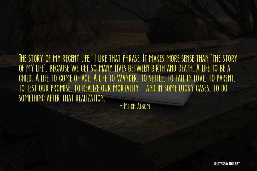 Parent Child Inspirational Quotes By Mitch Albom Parent Child Inspirational Quotes By Mitch Albom