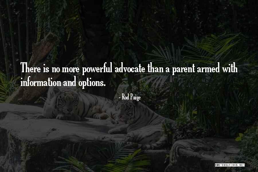 Parent Inspirational Quotes By Rod Paige Parent Inspirational Quotes By Rod Paige