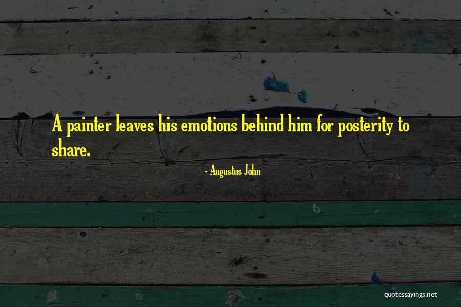 Parent Involvement In Education Quotes By Augustus John Parent Involvement In Education Quotes By Augustus John