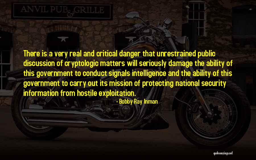 Parent Involvement In Education Quotes By Bobby Ray Inman Parent Involvement In Education Quotes By Bobby Ray Inman