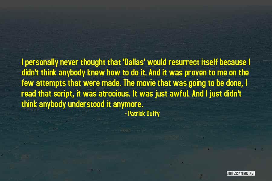 Parent Involvement In Education Quotes By Patrick Duffy Parent Involvement In Education Quotes By Patrick Duffy