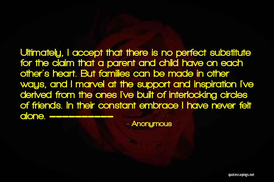Parent Support Quotes By Anonymous Parent Support Quotes By Anonymous