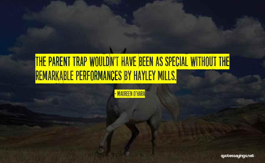 Parent Trap 2 Quotes By Maureen O'Hara Parent Trap 2 Quotes By Maureen O'Hara