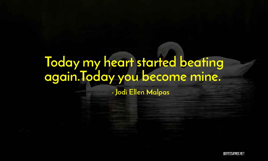 Parental Alienation Syndrome Quotes By Jodi Ellen Malpas