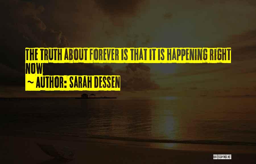 Parental Relationship Quotes By Sarah Dessen