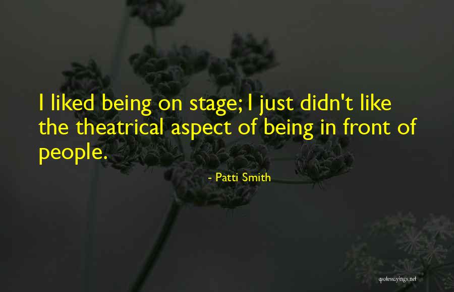 Parentesco En Quotes By Patti Smith Parentesco En Quotes By Patti Smith