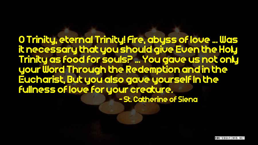 Parentesi Quotes By St. Catherine Of Siena Parentesi Quotes By St. Catherine Of Siena