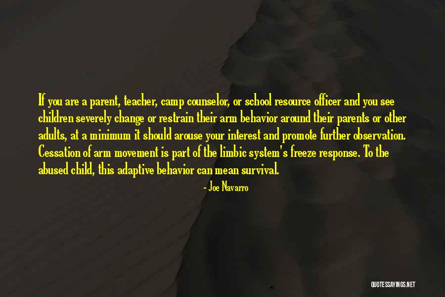 Parenthesis Medical Quotes By Joe Navarro Parenthesis Medical Quotes By Joe Navarro