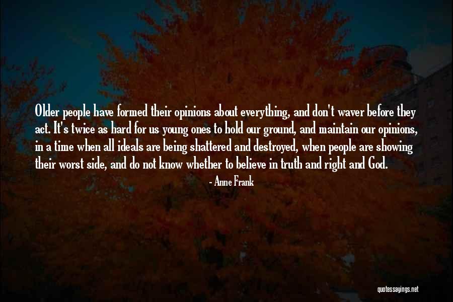 Parenthesis Or Parentheses Quotes By Anne Frank Parenthesis Or Parentheses Quotes By Anne Frank