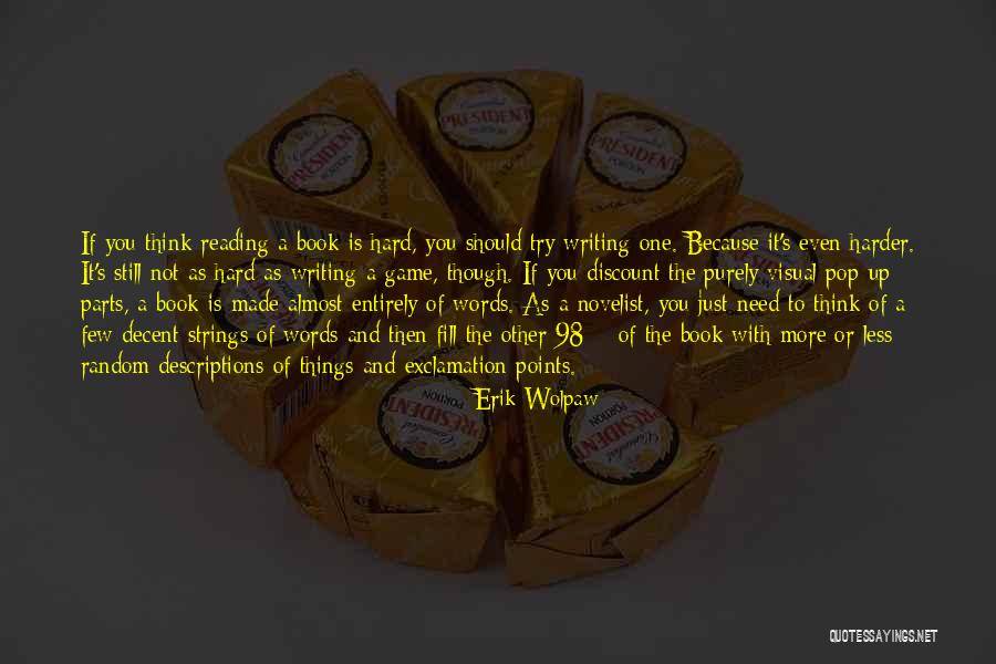 Parenthesis Or Parentheses Quotes By Erik Wolpaw Parenthesis Or Parentheses Quotes By Erik Wolpaw