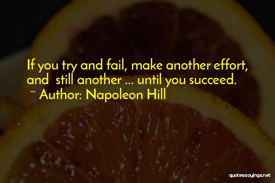 Parenthesizes Quotes By Napoleon Hill