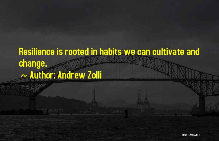 Parenting And Education Quotes By Andrew Zolli