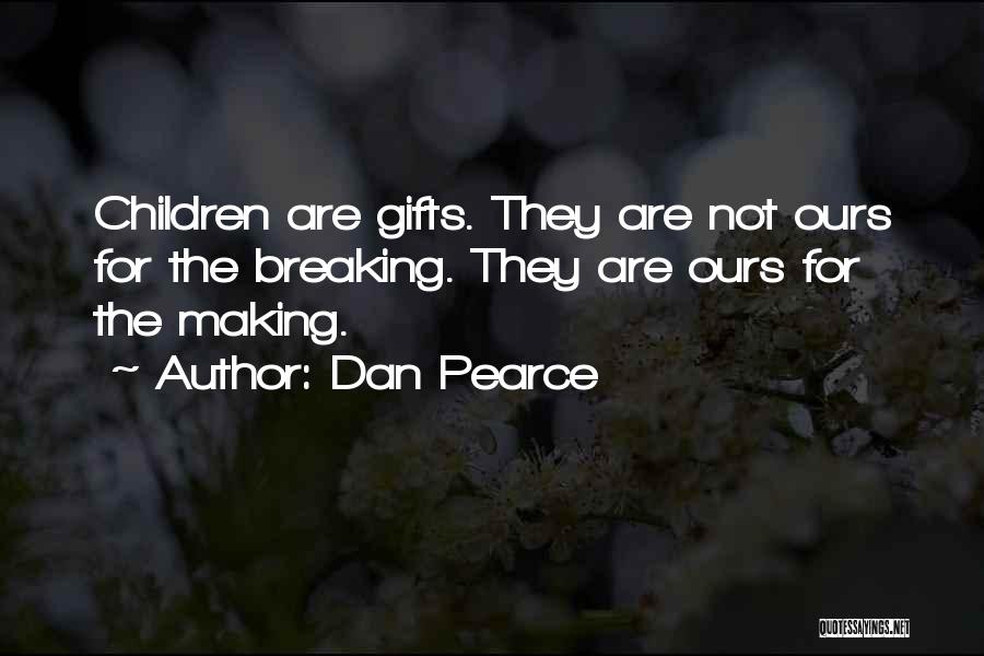 Parenting And Happiness Quotes By Dan Pearce