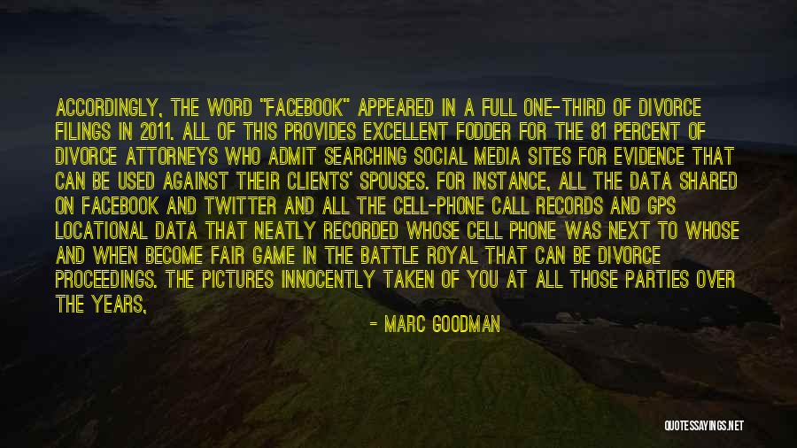 Parenting Divorce Quotes By Marc Goodman Parenting Divorce Quotes By Marc Goodman