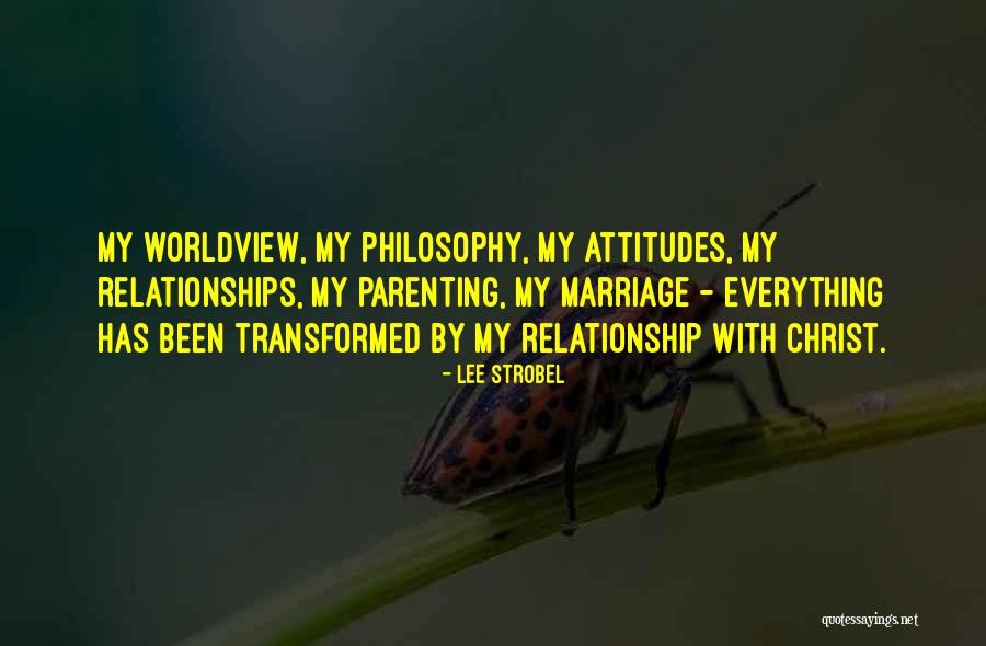 Parenting Quotes By Lee Strobel Parenting Quotes By Lee Strobel