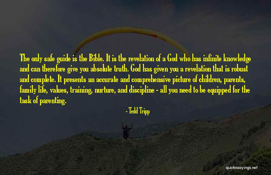 Parenting Quotes By Tedd Tripp Parenting Quotes By Tedd Tripp